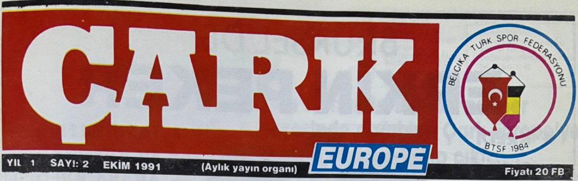 Brukselturk Logo