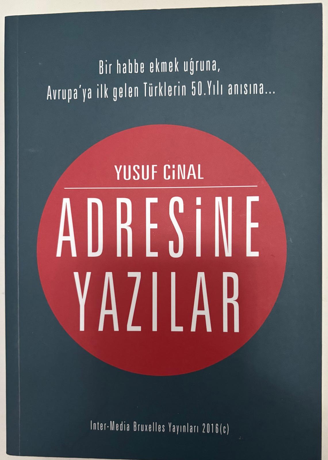 Adresine Yazılar
