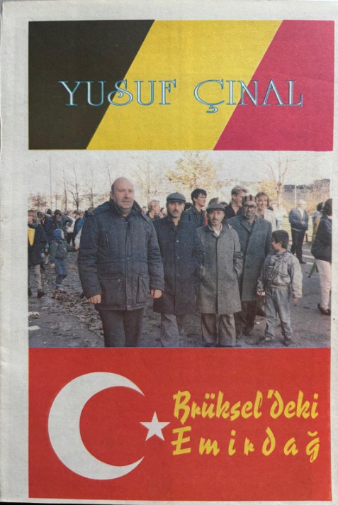 Brükseldeki Emirdağ