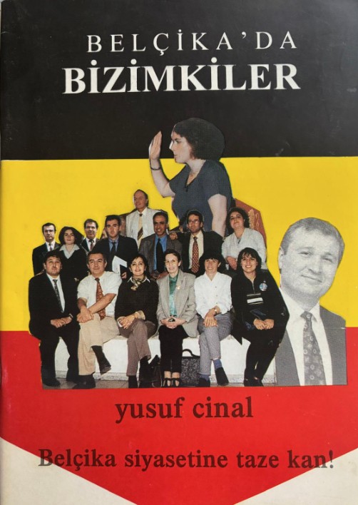 Belçika'da Bizimkiler